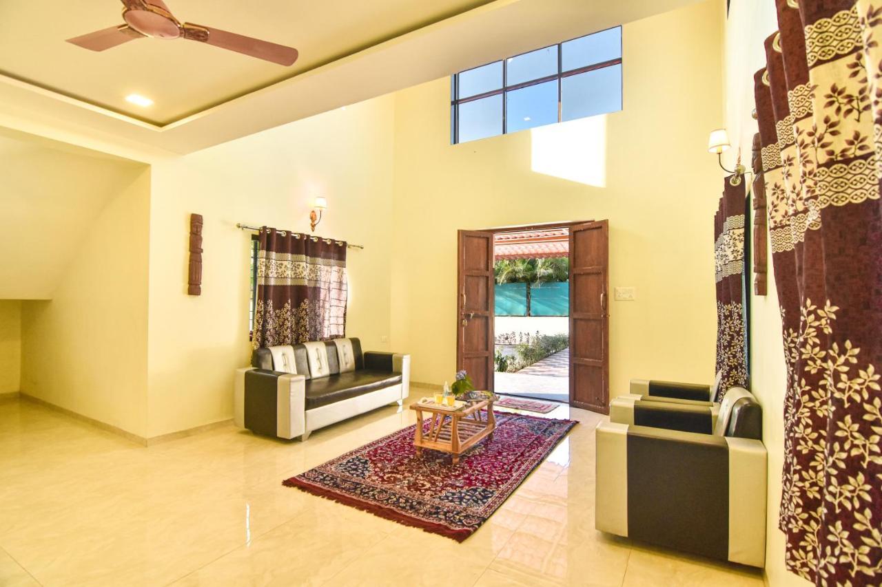 Lifeline Villas - Mountain View 3Bhk Big Pool Villa With Baby Pool Lonavala Exterior photo