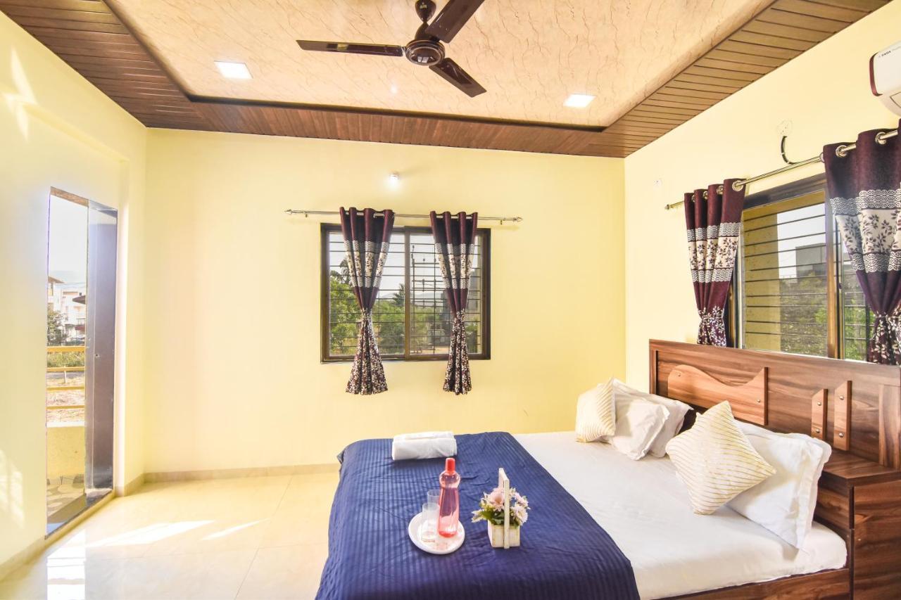 Lifeline Villas - Mountain View 3Bhk Big Pool Villa With Baby Pool Lonavala Exterior photo