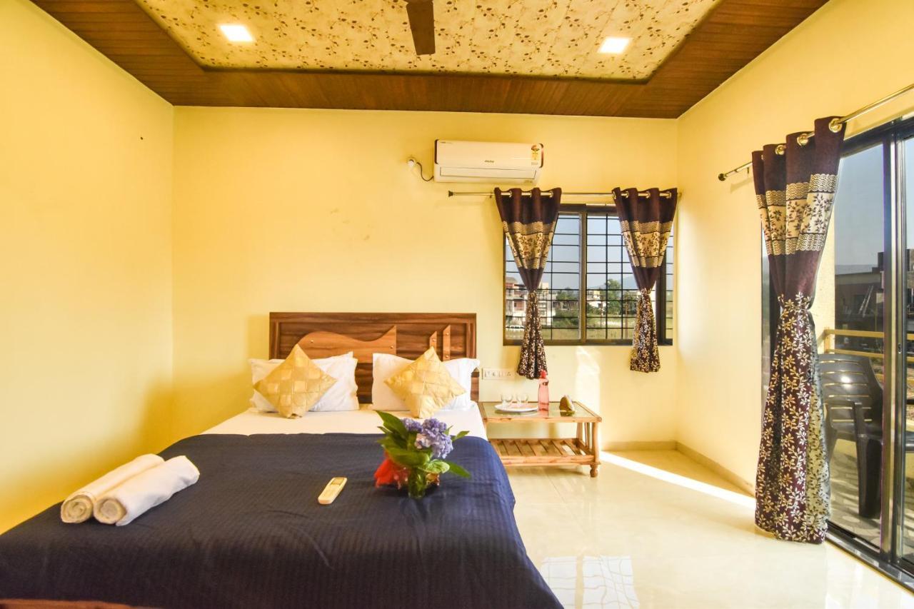 Lifeline Villas - Mountain View 3Bhk Big Pool Villa With Baby Pool Lonavala Exterior photo