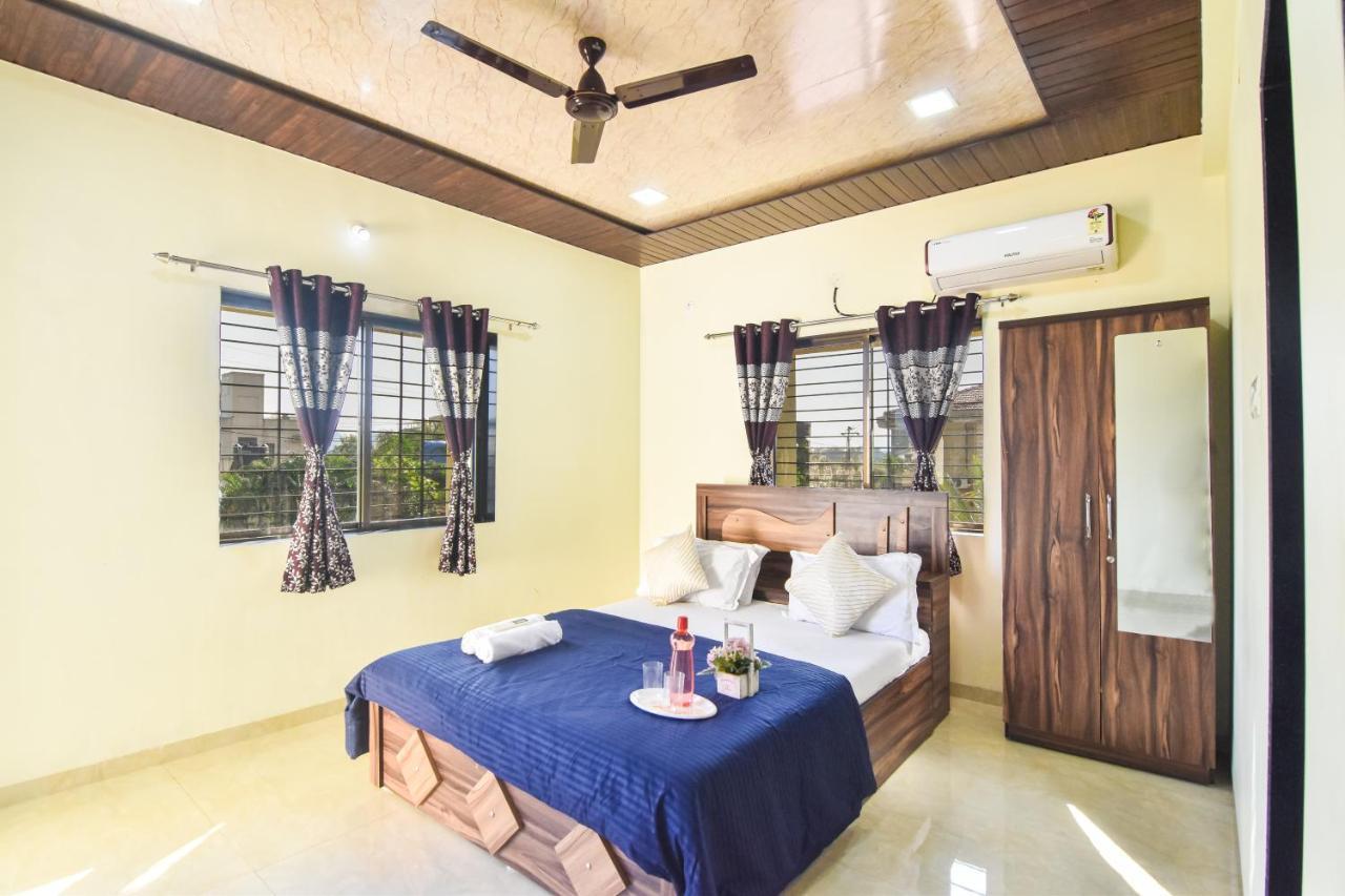 Lifeline Villas - Mountain View 3Bhk Big Pool Villa With Baby Pool Lonavala Exterior photo